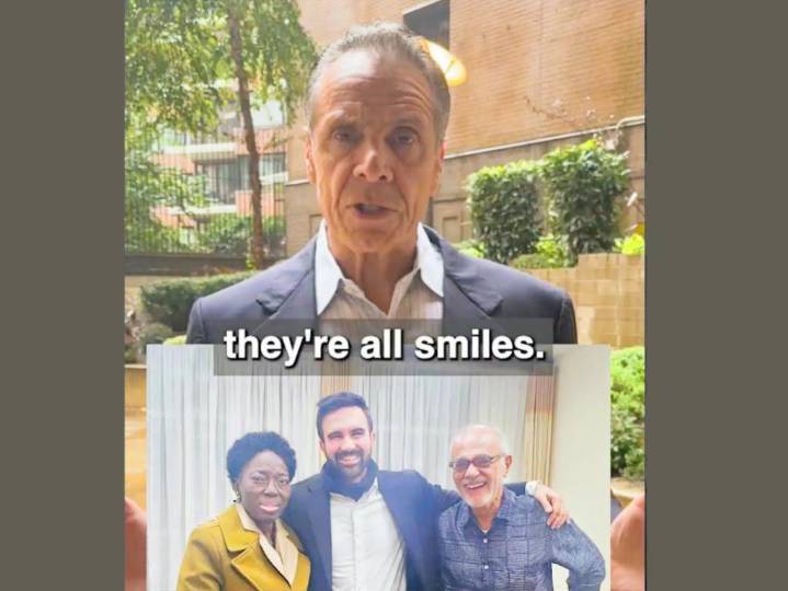 Cuomo calls Mamdani a ‘liar’ for saying he didn’t know about top Ugandan official’s shocking homophobia