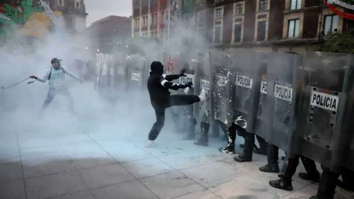 Joyeros del Centro Histórico piden apoyo tras daños por la marcha del 2 de octubre