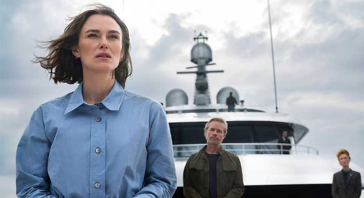 Reviewed: ‘Where to Land’ and ‘The Woman in Cabin 10’ in theaters and streaming