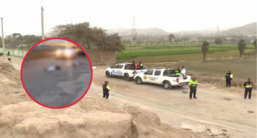 San Martín de Porres: Asesinan a tres hombres en un descampado