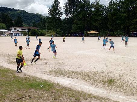 El Táchira, región futbolera por excelencia