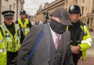 Funeral director Robert Bush denies unlawful burials but admits 35 fraud charges