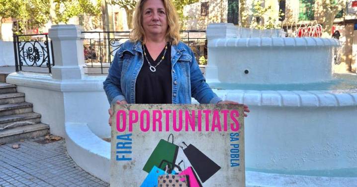 «Sa Pobla apuesta este sábado por la Fira d'Oportunitats»