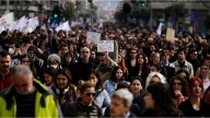 Huelga general en Grecia paraliza el país contra la reforma laboral