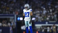 Report: Reddy Steward to start at corner for Cowboys Sunday