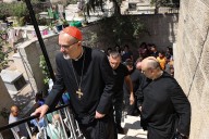 Latin Patriarch of Jerusalem speaks out after first phase of peace deal completed