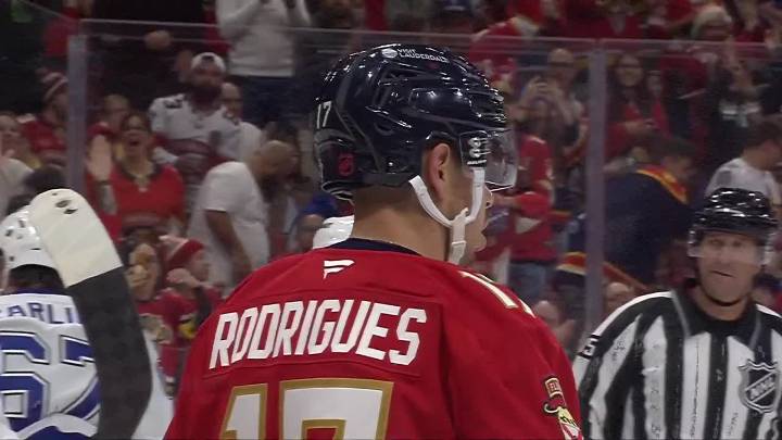 Rodrigues completa el Hat