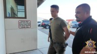 Thomas Brown arrested in Mount Ord double murder case