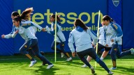 Libertadores femenina: Boca se juega todo vs. Ferroviária