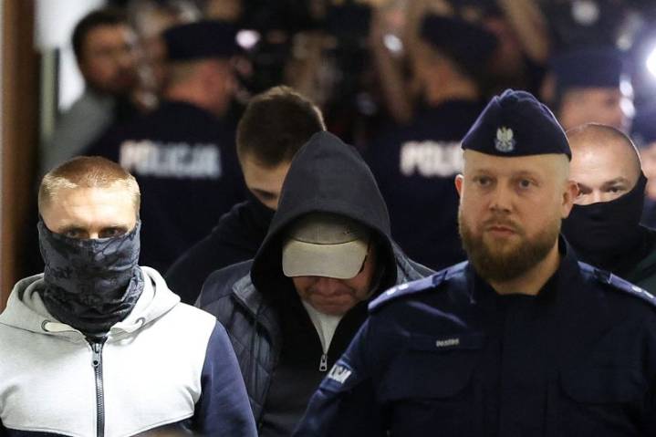 Polish court extends custody for Ukrainian wanted in Nord Stream case