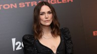 Keira Knightley says she was unaware of 'Harry Potter' audiobook boycott