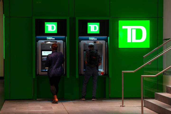 TD lays off staff, assigns later return-to-office dates to some workers