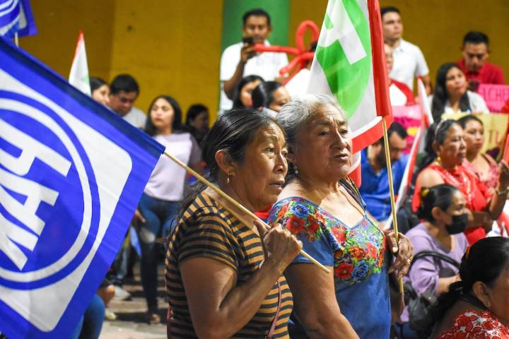 Las alianzas del PAN en los Estados condicionan su divorcio del PRI