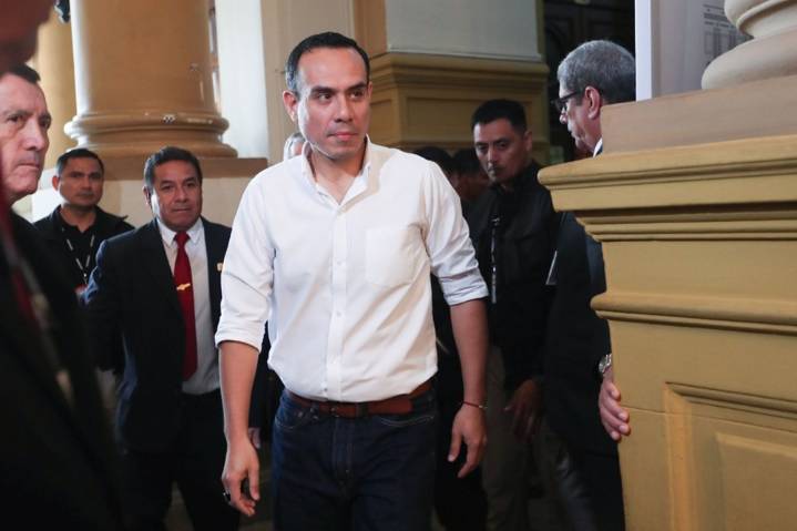 Jerí descarta renuncia y pedirá facultades sobre seguridad ciudadana