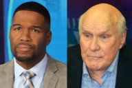 Terry Bradshaw Annoyed as Michael Strahan Cuts Him Off Live on FOX NFL Sunday to Diss Quarterbacks
