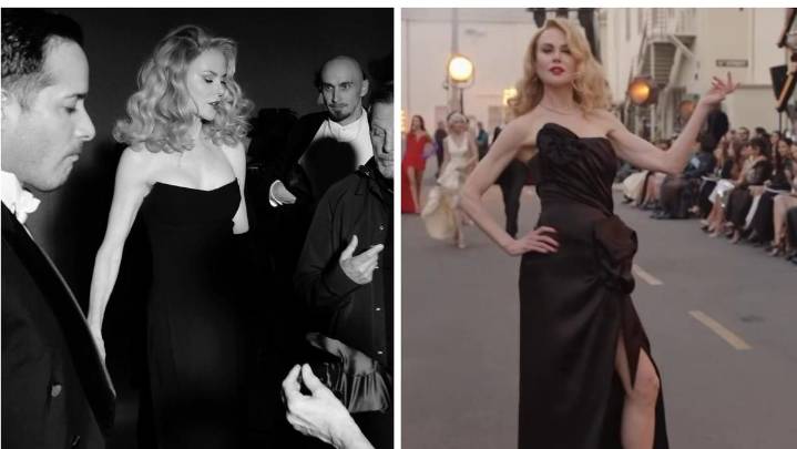 Nicole Kidman opens Vogue World 2025 thanks to Baz Luhrmann, Anna Wintour