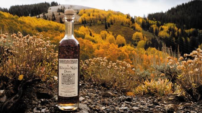 High West Released its New Midwinter Night's Dram Rye Whiskey