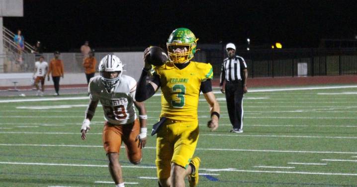 The Carrollton Leader’s Games to Watch for the week of Oct. 20