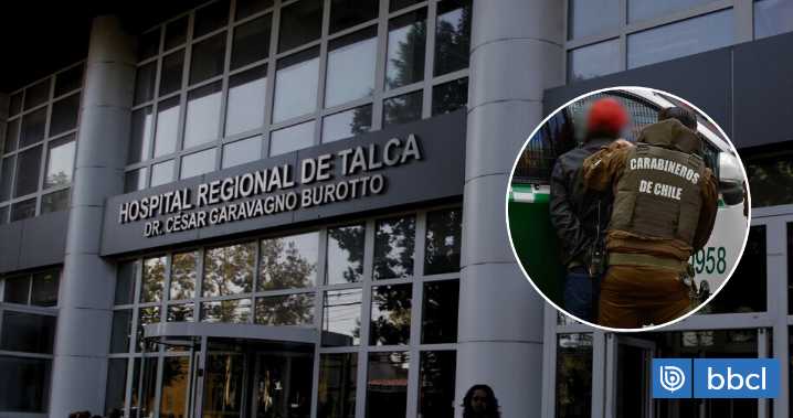 Femicidio frustrado en Pelarco: mujer fue rociada con acelerante por su pareja y quemada frente a hija