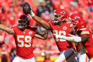 NFL Week 8 projected scores: Model predicts point spreads and totals for every game
