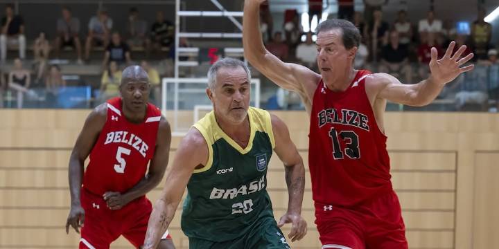 Vuelven los International Maxi Games 2026 a la Argentina: competirán atletas veteranos en categorías que llegan hasta los 85 años