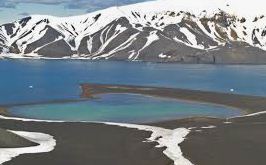 Detectan filtraciones de metano bajo el océano Antártico y alertan sobre un posible bucle climático acelerado
