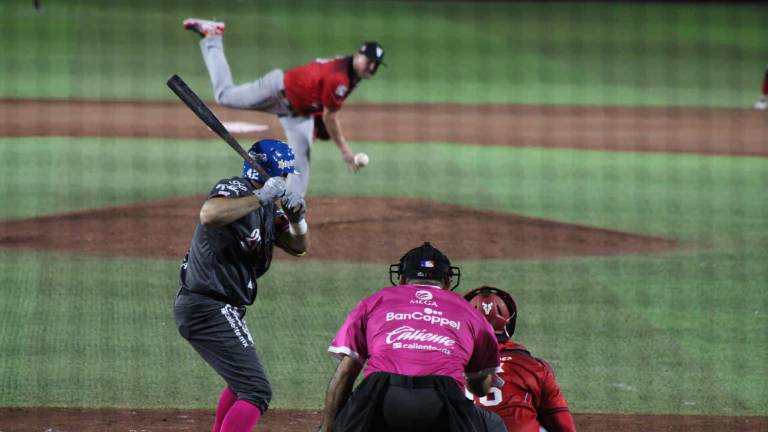 Venados cae 9-3 y es barrido por Yaquis en Ciudad Obregón