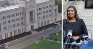 NY AG Letitia James to be arraigned in Norfolk, set to plead not guilty: CBS