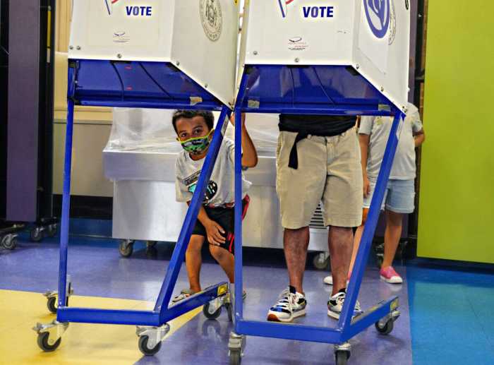 Bronx Times’ 2025 General Election Voter Guide: What to know if you’re voting in the Bronx