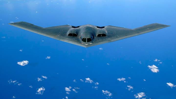 Donald Trump ha hecho un encargo a la industria militar estadounidense: quiere más bombarderos B