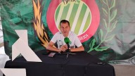 Rafa Sanz: "Nos hemos hecho acreedores de un triunfo difícil en un campo muy complicado"