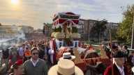 La Romería de Valme 2025 al detalle: horario, recorrido, programación y cortes de tráfico