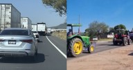 Bloqueos de agricultores Hoy 28 de octubre: ¿Qué carreteras están cerradas?