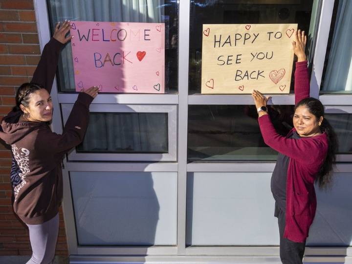 School to resume Wednesday, but it won't be back to normal immediately say Calgary school boards