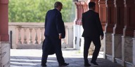 Milei convocó a todo su Gabinete en Casa Rosada para definir los próximos pasos antes de ingresar de lleno en la campaña electoral