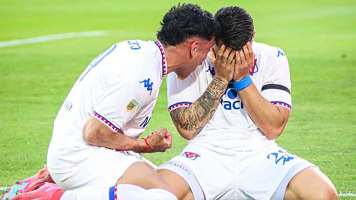 Estremecedor... Hijo de Miguel Ángel Russo hizo un gol y se lo dedicó a su fallecido padre... Mira cómo fue "Nacho" Russo juega para Tigre.