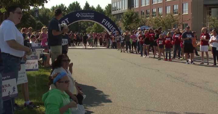 Champion the Cure Challenge yields much needed funds for research, treatment, support
