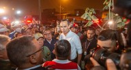 José Jerí marca diferencia con Dina Boluarte y responde preguntas a la prensa