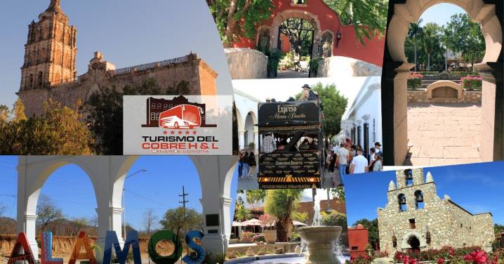 Turismo del Cobre H&L te lleva al Pueblo Mágico de Álamos