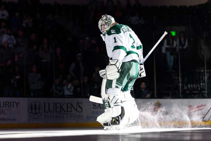 Max Hildebrand takes uncommon path to become Bemidji State’s receipt