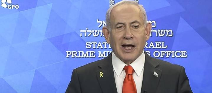 "Son días decisivos": Netanyahu en segundo aniversario de los ataques de Hamás