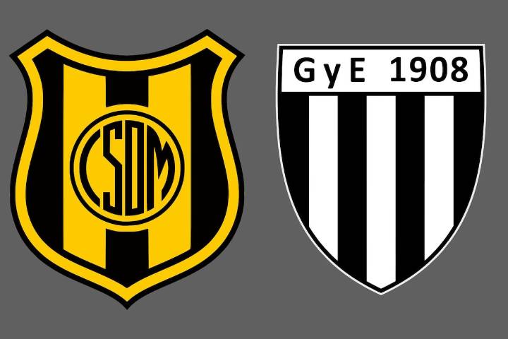 Deportivo Madryn - Gimnasia de Mendoza, Primera Nacional: el partido de la jornada 36