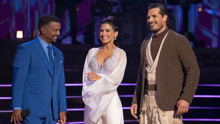 Hilaria Baldwin blames ‘mean girls’ for ‘Dancing With the Stars’ elimination