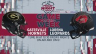 Gatesville defeats Lorena 45-21 in KCEN's Game of the Week
