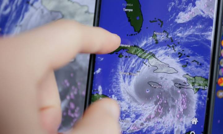 Swiss Re CEO urges ‘risk transformation’ as Hurricane Melissa leaves costly impact