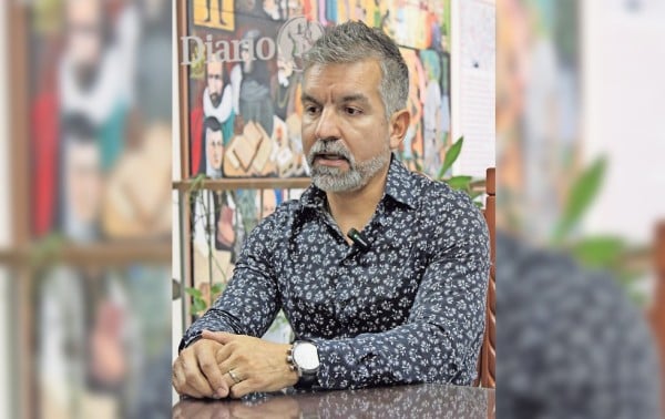 Exfiscal nava se deslinda de Eduardo Guerrero