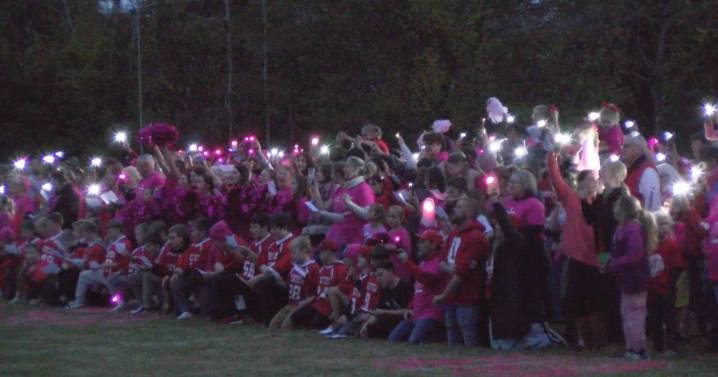 Dexter holds 'Hometown Spirit' challenge in quest for $1 Million
