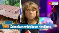 School Assembly News Headlines (October 6): Safest city list, Ind
