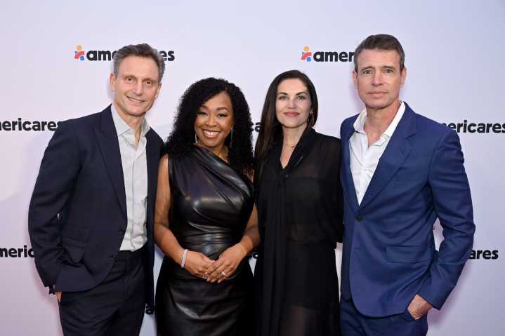 Shonda Rhimes Reveals Which Shondaland Star She's Closest to