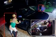 Armed Florida burglars used Apple AirTag to track couple, abduct them outside home: police
